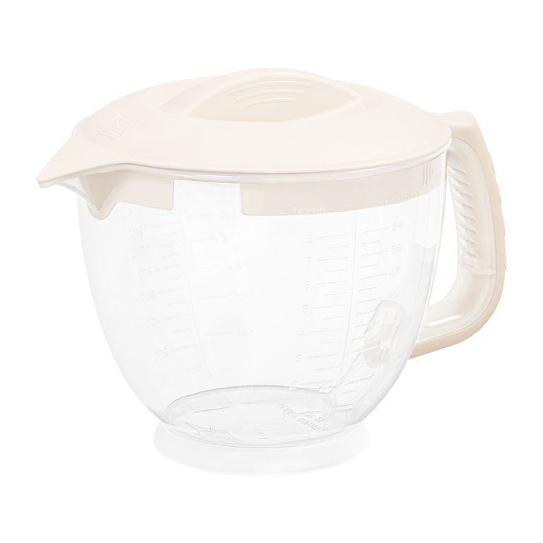 Jarra Repostera Rey Con Tapa 2 L