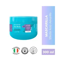 ALTA MODA - Mascarilla Alta Moda Intense Blond Envase 300 g