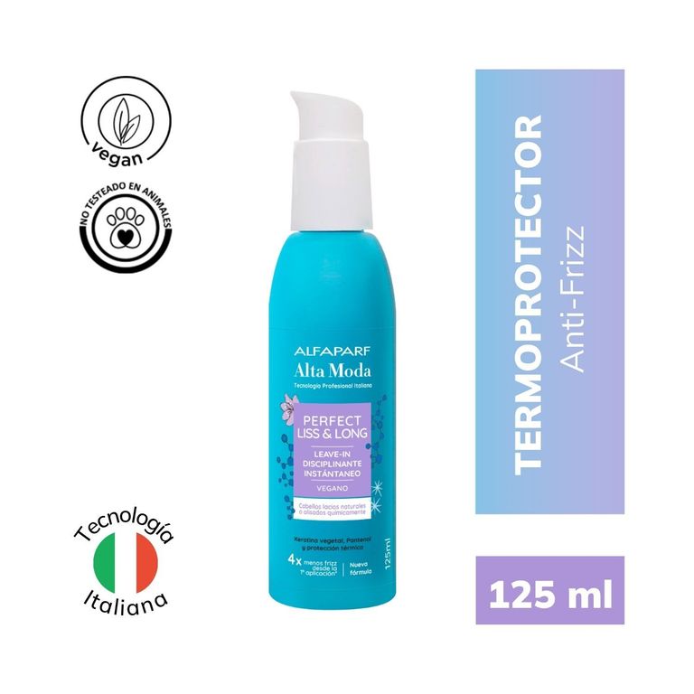 Leave In Alta Moda Perfect Liss Envase 125 mL