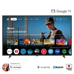 JVC - Televisor JVC LED 43'' FHD Google TV Os LT-43KM348