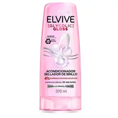 ELVIVE - ACONDICIONAD GLYCOLIC GLOSS 370ML
