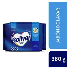 BOLIVAR - Jabón Cuidado Total Empaque 380 g