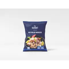 SEAFROST - Mixtura De Mariscos x 500 g