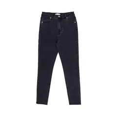 REDWOOD - Jean Skinny High Rise  Mujer Redwood