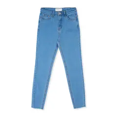 REDWOOD - Jean Skinny Push Up Redwood