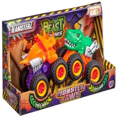 TEAMSTERZ - Beast Mach Monster Jaws a Fricción