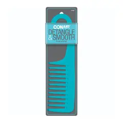 CONAIR - Peine para Ducha Conair Cyan Desenredante