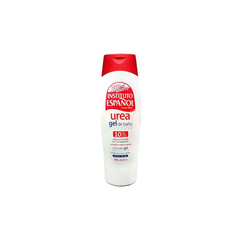 Gel de Baño Urea Instituto Español Envase 750 mL