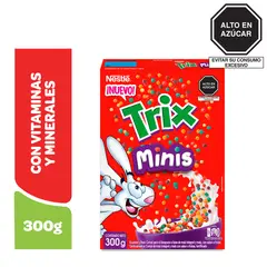 NESTLE - Trix Minis Cereal