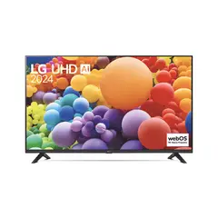 LG - Televisor LG UHD 65" 4K THINQ AI 65UT7300PSA (2024)