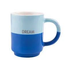 CASA JOVEN - Taza Mug Apilable Verano A