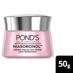 PONDS - Crema Facial Bright Miracle Día Envase 50 g