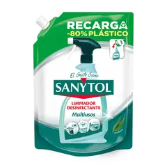 SANYTOL - Desinfectante Multiusos Envase 750 mL