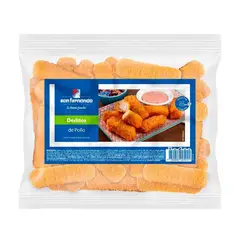 SAN FERNANDO - DEDITOS DE POLLO X 300G