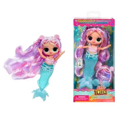 LOL - Muñeca LOL Surprise Tweens Mermaid Lana Marine