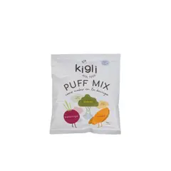 KIGLI - Snacks Naturales Kigli Puff Mix Bolsa 40g