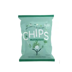 KIGLI - Chips Finasherb 40G
