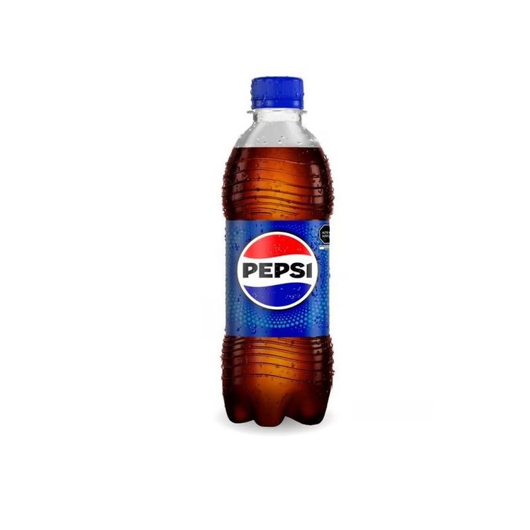 Gaseosa Pepsi Cola Botella 355 mL