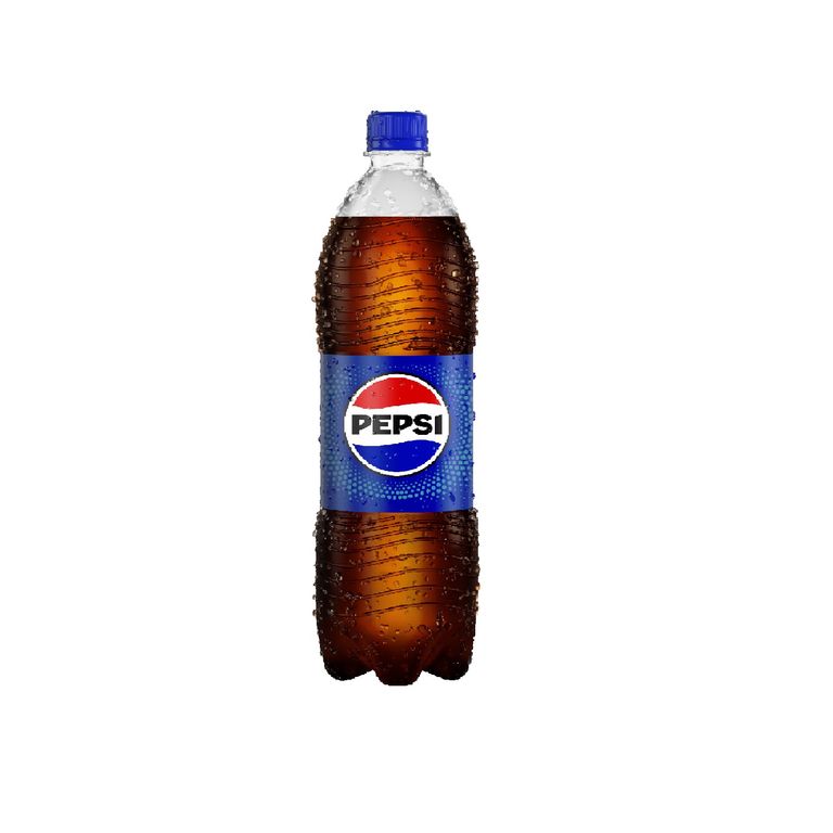 Gaseosa Pepsi Cola Botella 1 L