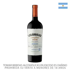 NAVARRO - Vino Navarro Correa Los Árboles Red Blend Botella 750 mL