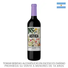 TRAPICHE - Vino Trapiche Asti Cabernet Malbec Botella 750 mL