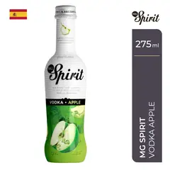MG SPIRIT - RTD Manzana 275 mL