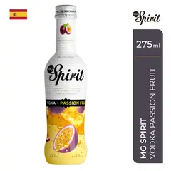 MG SPIRIT - RTD Passion Fruit 275 mL