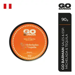 GO BARMAN - Sales Micheladas & Tequila 90 g
