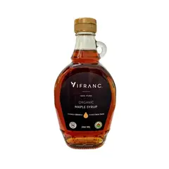VIFRANC - Jarabe De Maple Orgánico x 250 mL