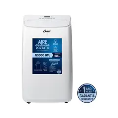 OSTER - Aire Acon Portatil Oster Ospacpor1210Fwe