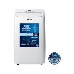 OSTER - Aire Acon Portatil Oster Ospacpor1412Fwe