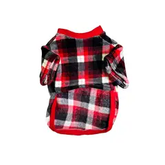 K&HPETS - Chompa de Felpa para Mascota K&H Talla M