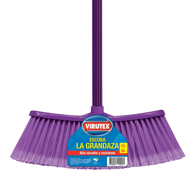 Escoba Virutex La Grandaza