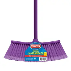 VIRUTEX - Escoba Virutex Grandaza 41cm