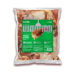 AVINKA - Piernitas Pollo Cilindro Avinka x 700 g