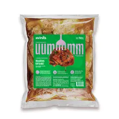 AVINKA - Muslitos Pollo Teriyaki Avinka x 700 g