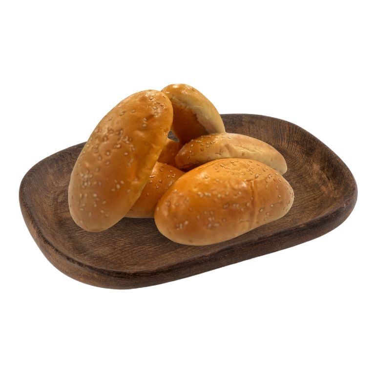 Pan Hotdog Embolsado x 350 g