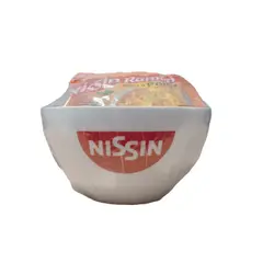NISSIN - Pasta Prec Ramen Surt 3X85G+1Bowl