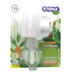 ETERNA - Ambientador Eléctrico Selva Mística + Respuesto