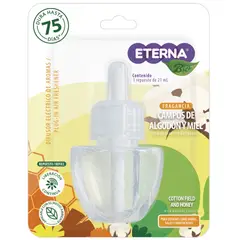 ETERNA - Repuesto Ambientador Eléctrico Algodón Miel