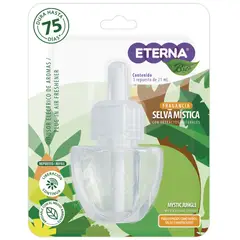 ETERNA - Repuesto Ambientador Eléctrico Selva Mística