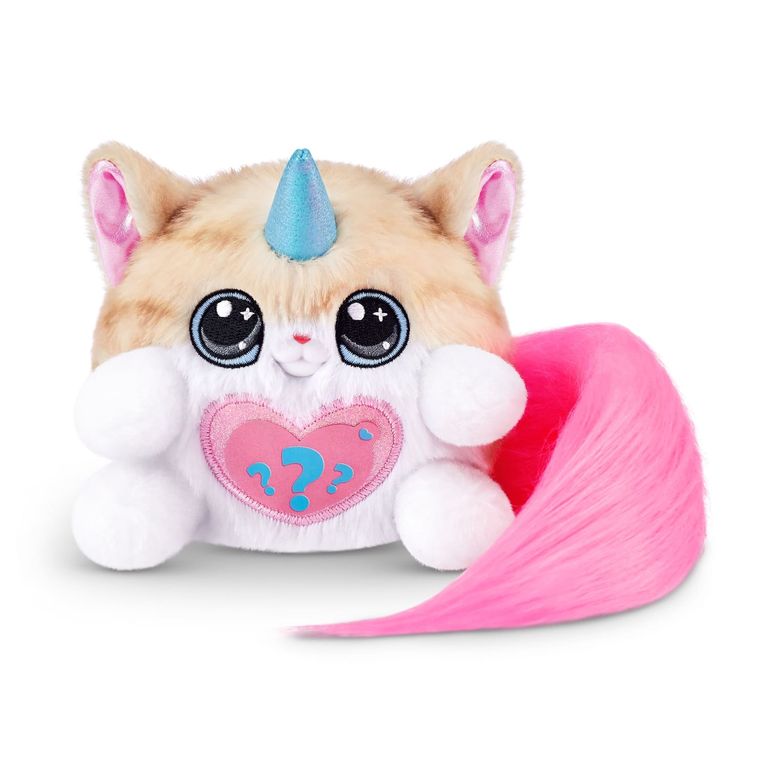 Peluche Gato Rainbocorns