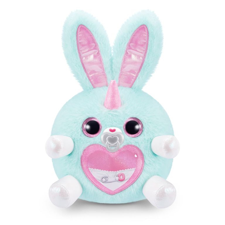 Peluche Animal Bebe Rainbocorns