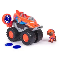 PAW PATROL - Vehículo Temático Rescue Wheels Zuma Paw Patrol