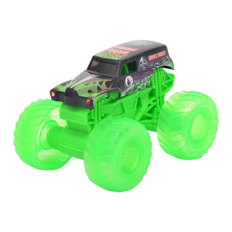 Vehículo con Luces Escala 1:43 Surtido