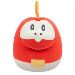 SQUISHMALLOWS - Peluche Fuecoco Pokemon 25 cm
