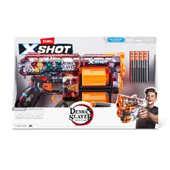 X-SHOT - Lanzador de Dardos Skins Dread Demon Slayer X-Shot