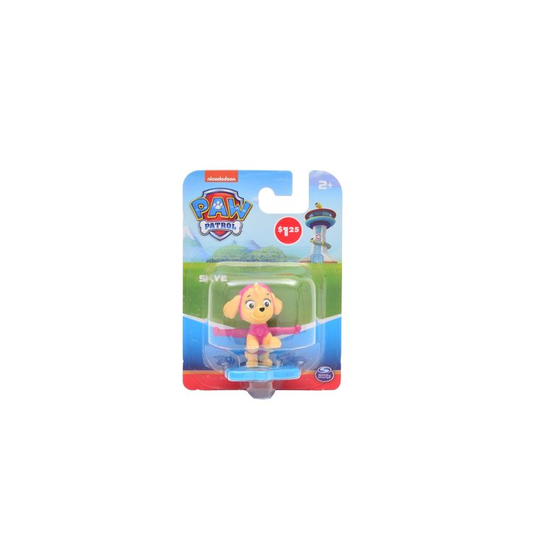 Mini Figura Paw Patrol