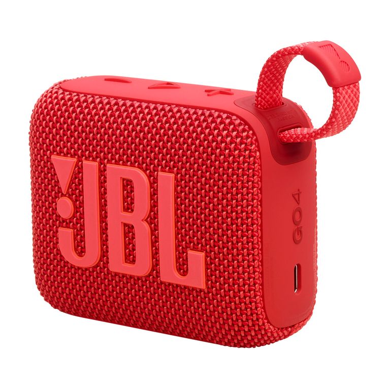 Jbl Speaker Go4 Red