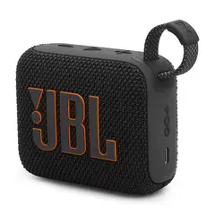 JBL - Jbl Speaker Go4 Black